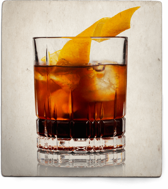 Bébo Boulevardier Cocktail
